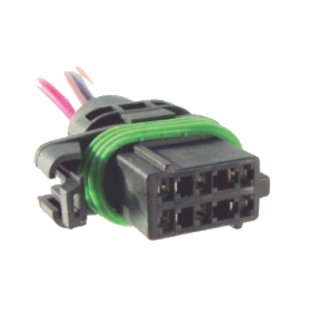 Cable Y Ficha Bomba De Nafta Renault Kangoo Megane Clio